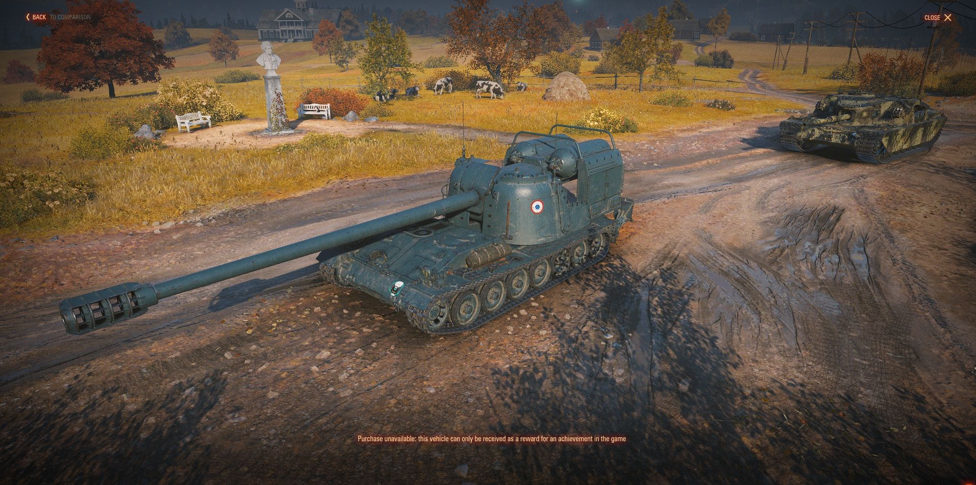 120 AC Gendarme