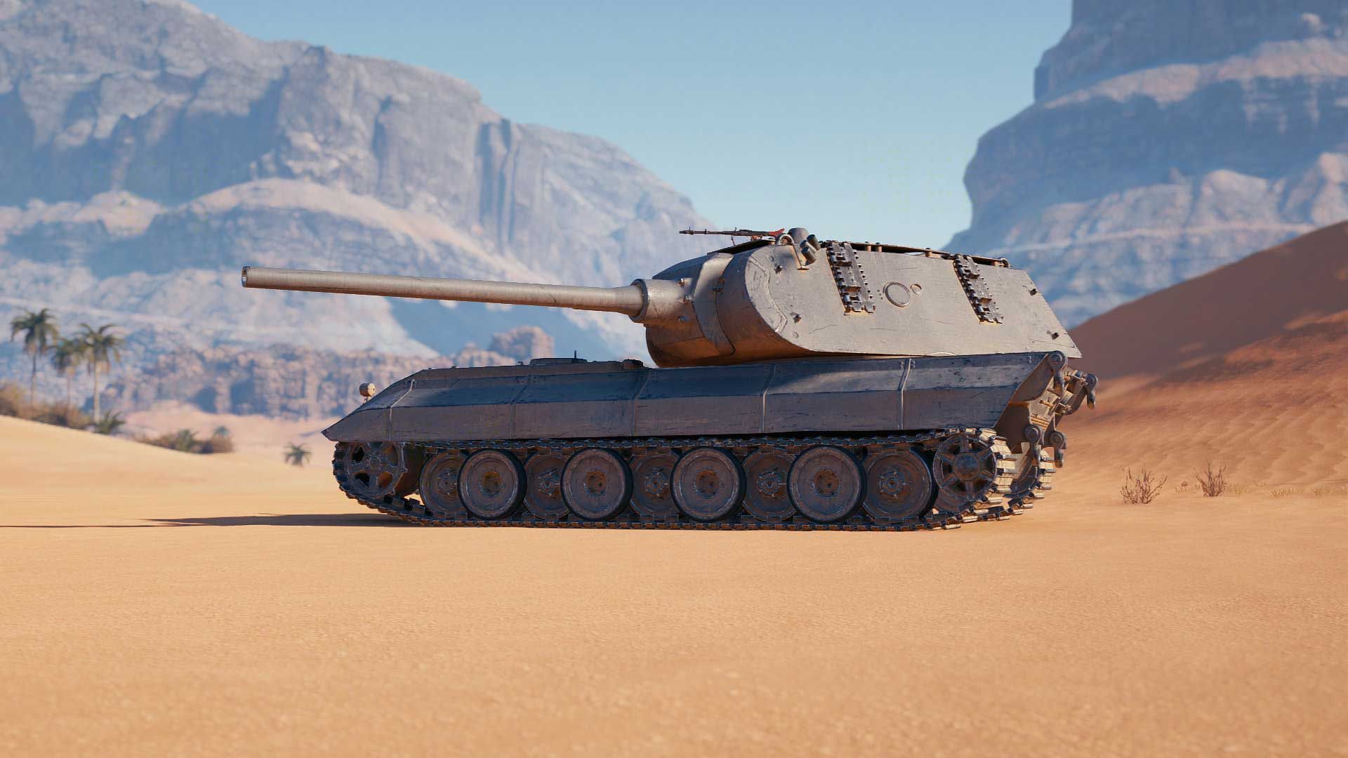 Tiger-Maus