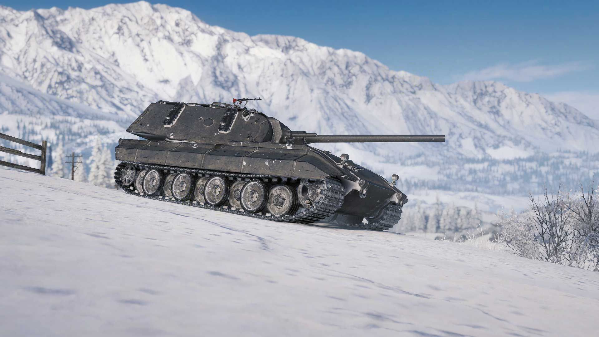Tiger-Maus