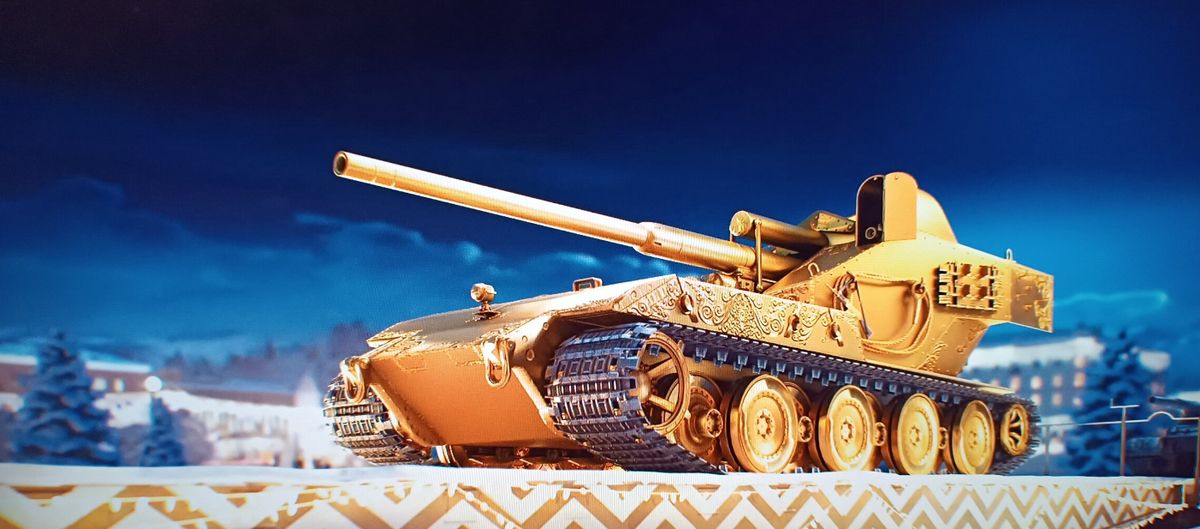 WT E 100 Оруженосец