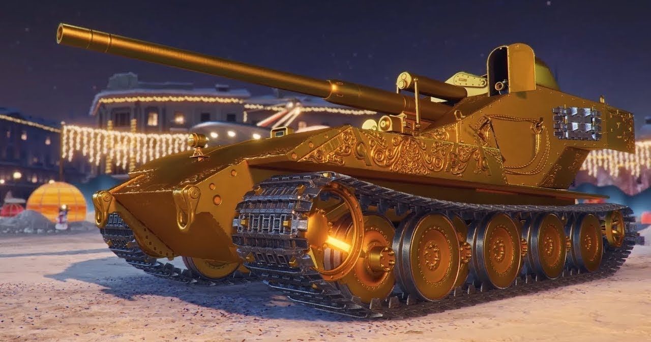 WT E 100 Оруженосец